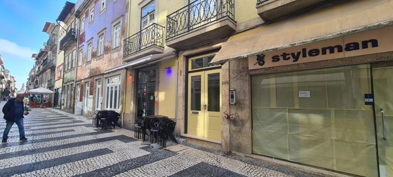 Merc Porto Estudio 245 エクステリア 写真